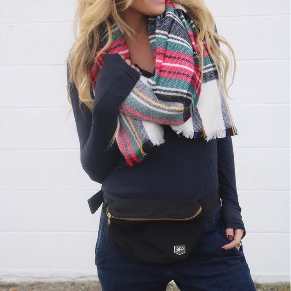 Freshly Picked Park Pack Fanny Pack Ebony - Picture 3 of 7